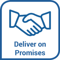 Sml Deliver on Promises